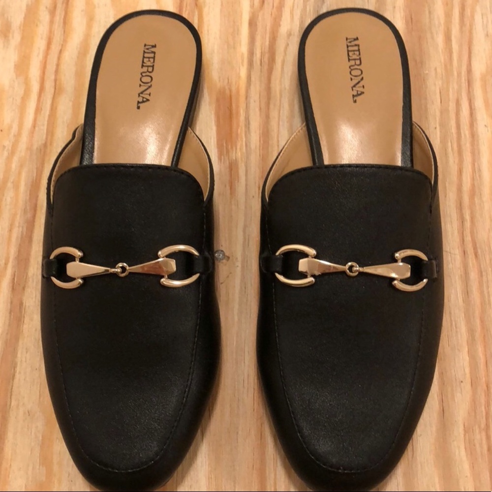 MERONA SLIDE FLATS